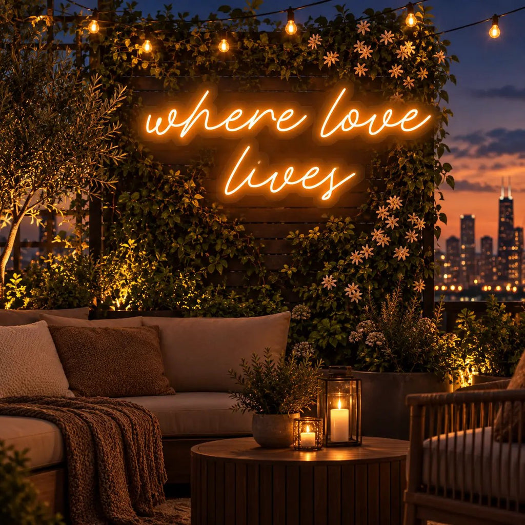Where Love Lives