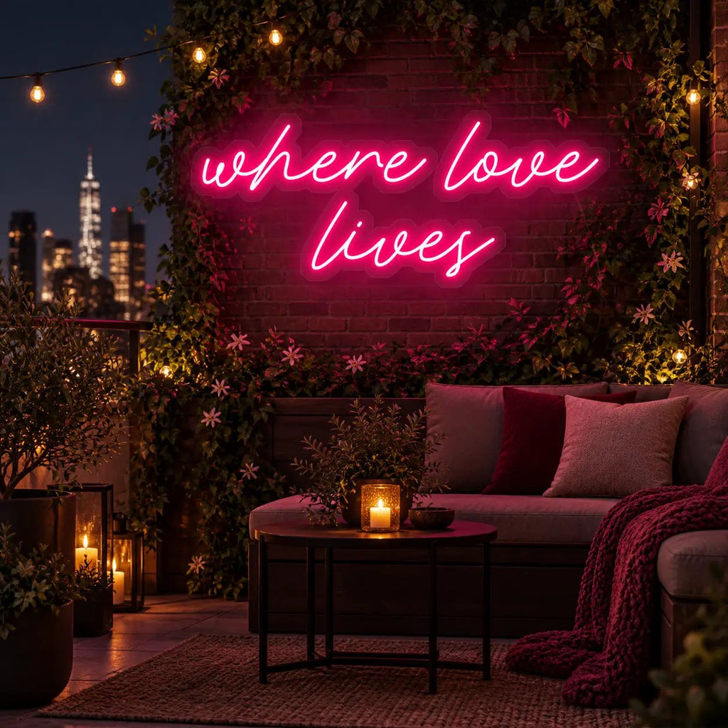 Where Love Lives