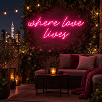 Where Love Lives