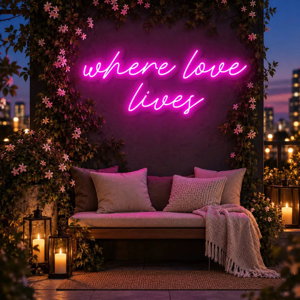 Where Love Lives