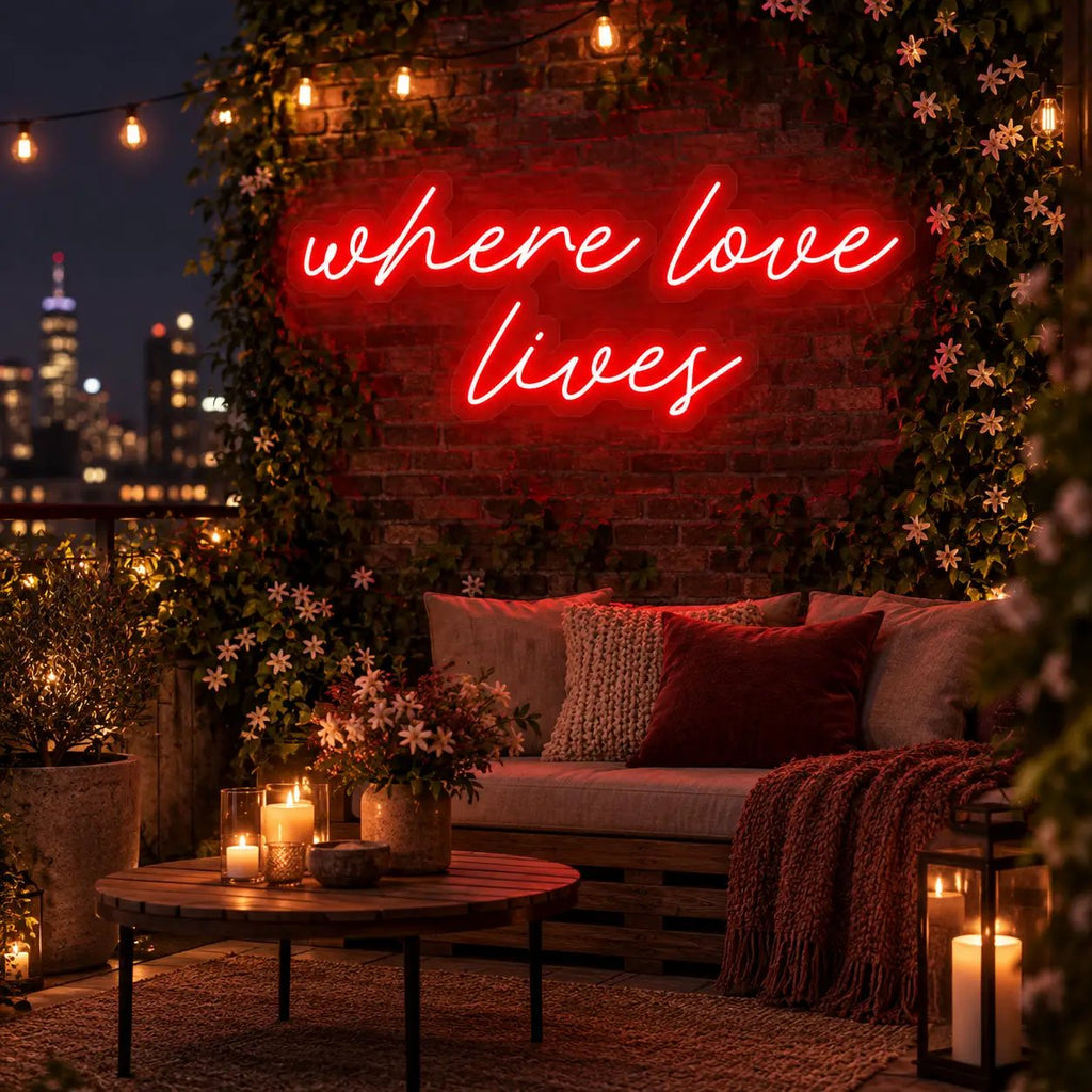 Where Love Lives