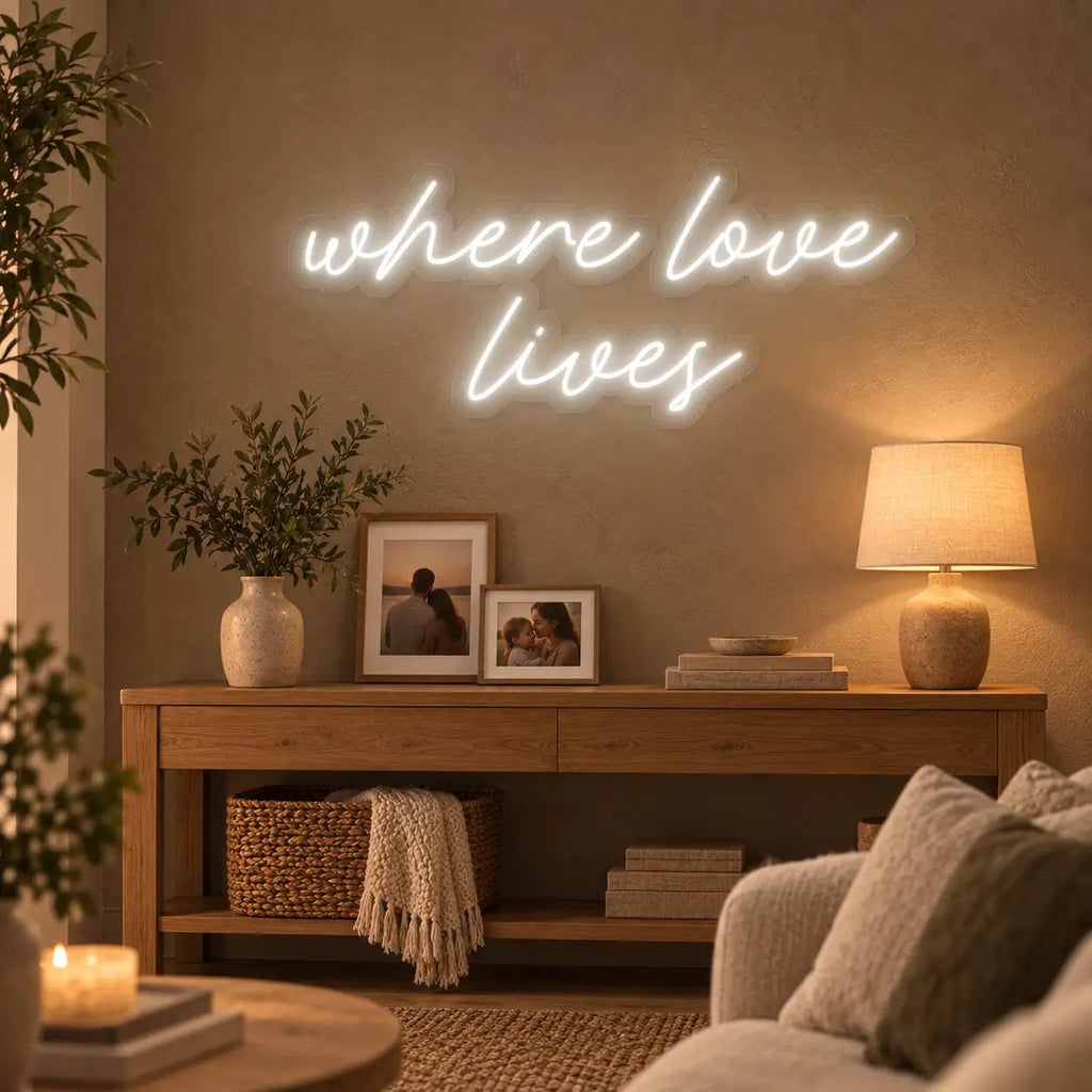 Where Love Lives