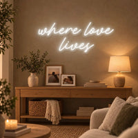 Where Love Lives