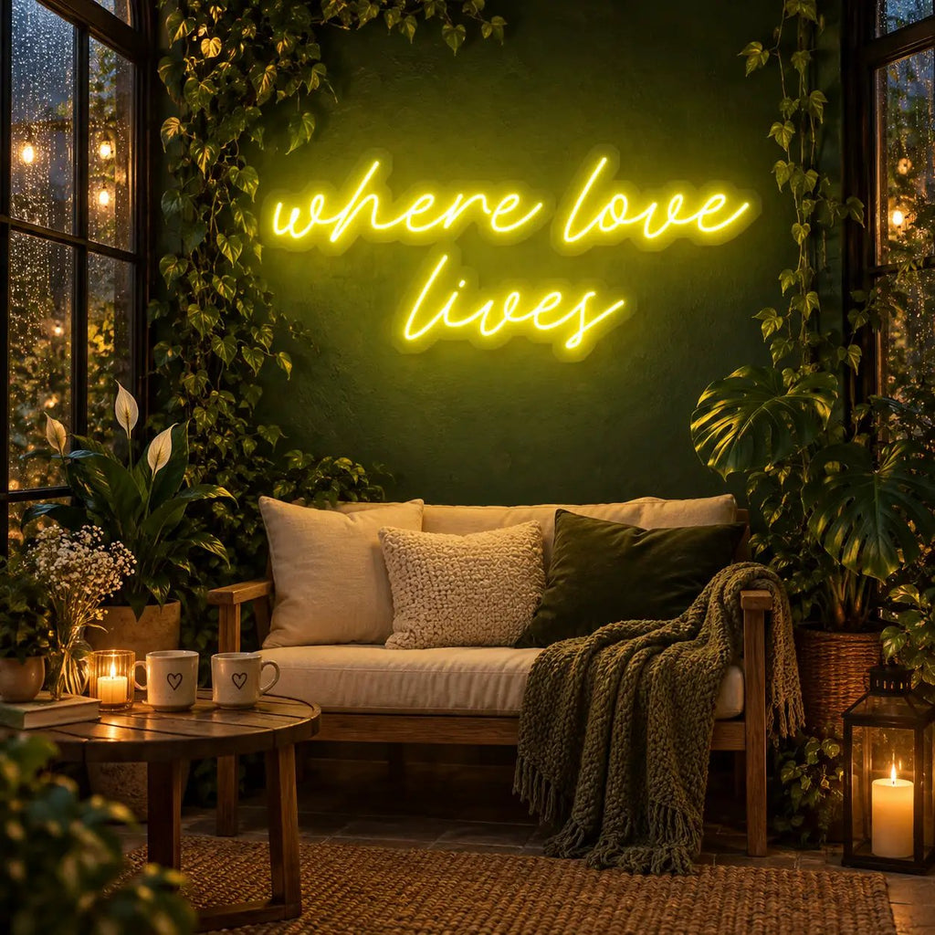 Where Love Lives
