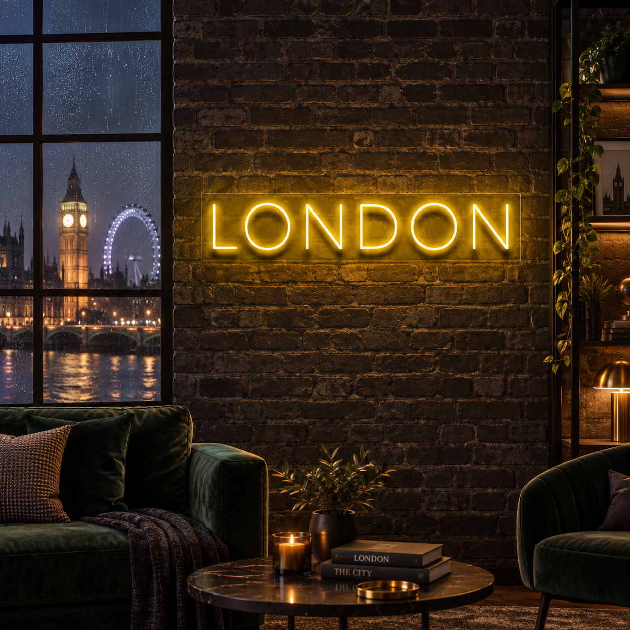 London