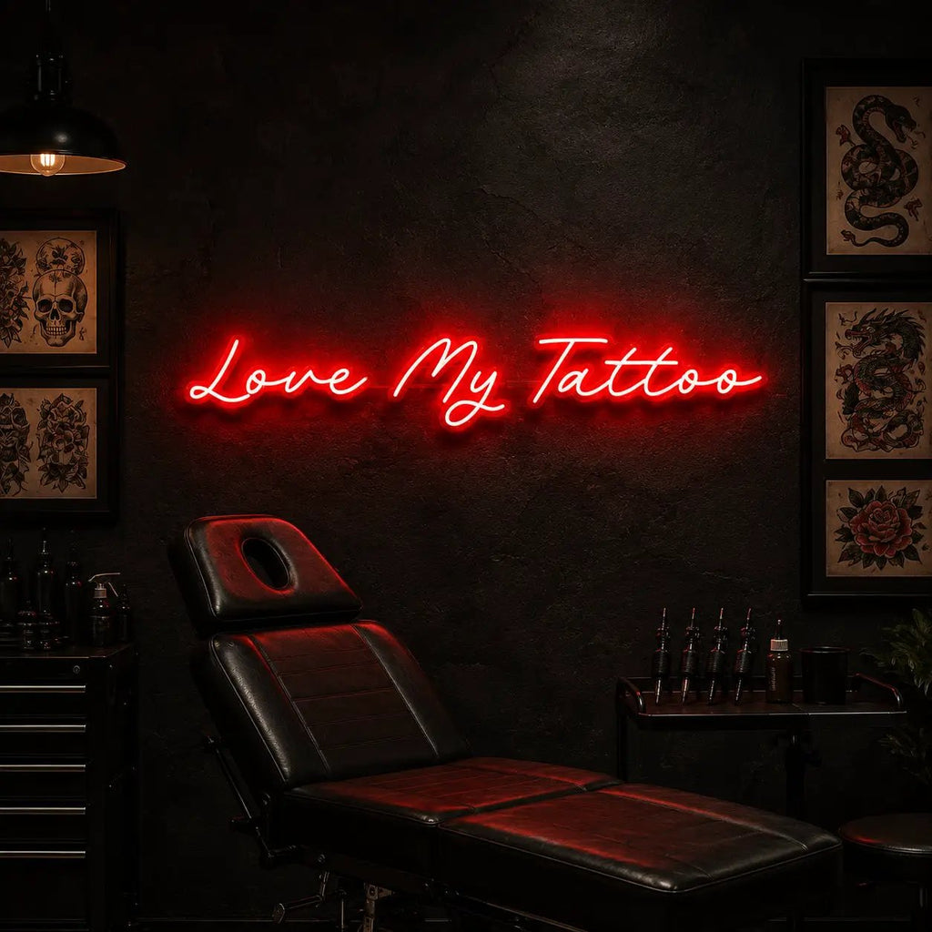 Love My Tattoo