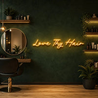 Love Thy Hair