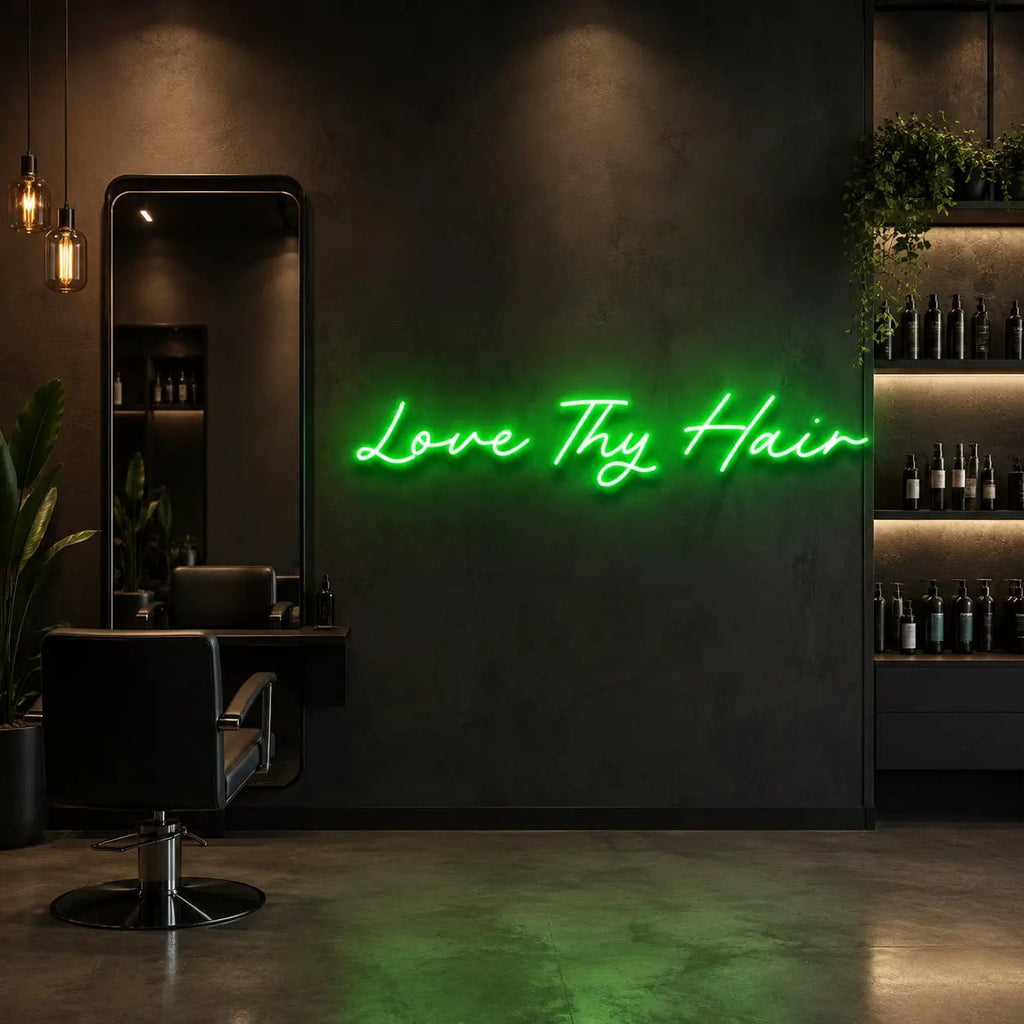 Love Thy Hair