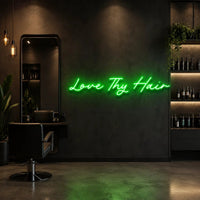Love Thy Hair