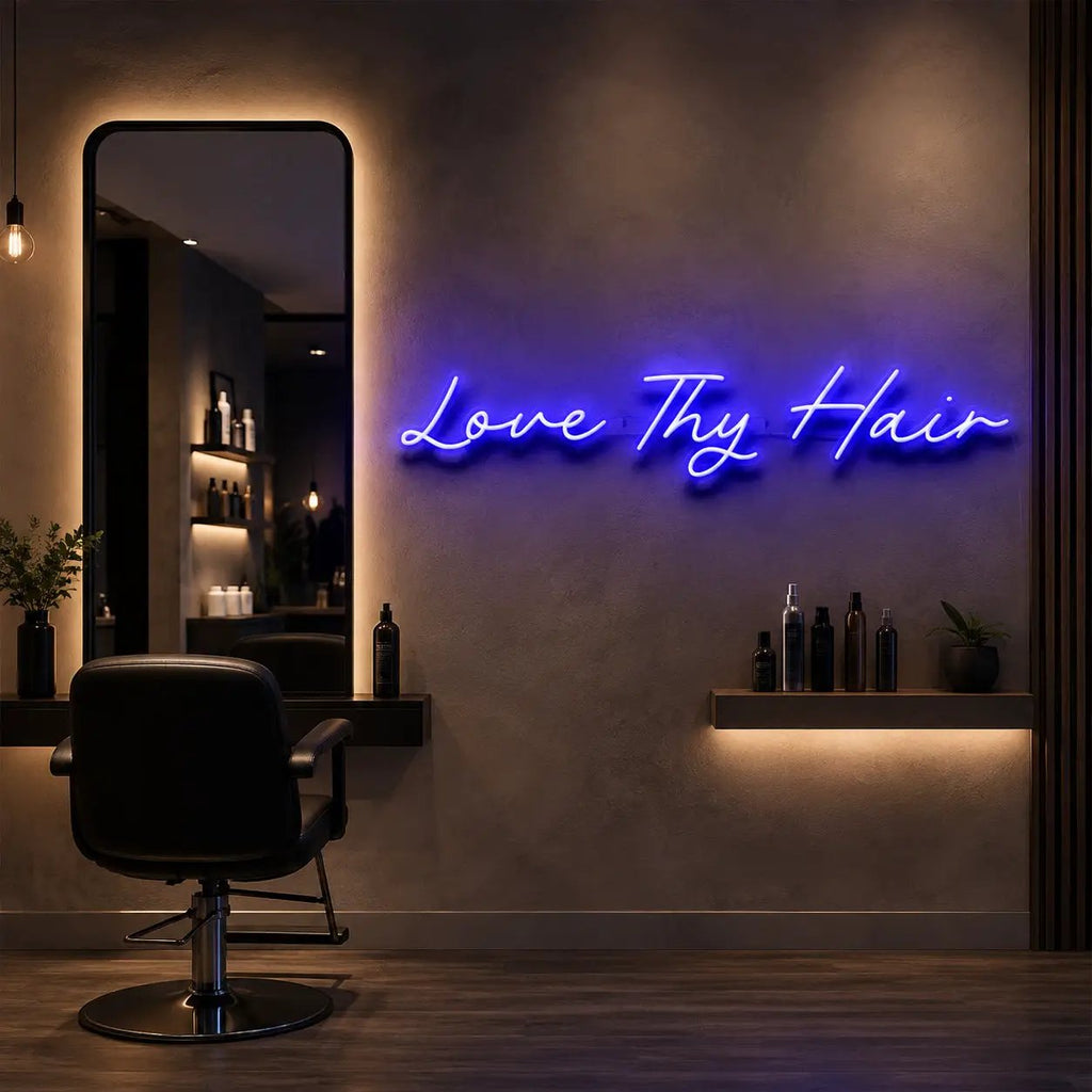 Love Thy Hair