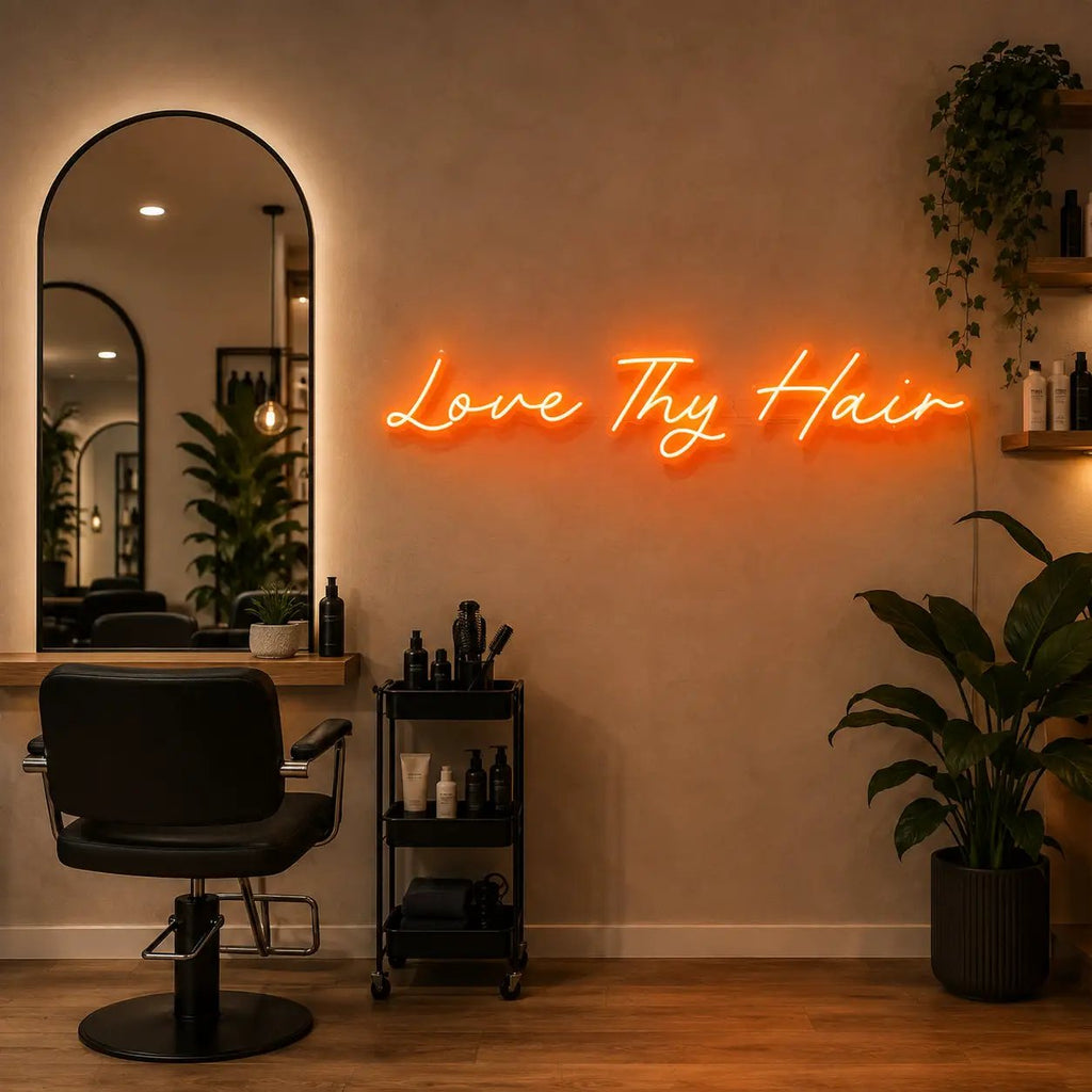 Love Thy Hair