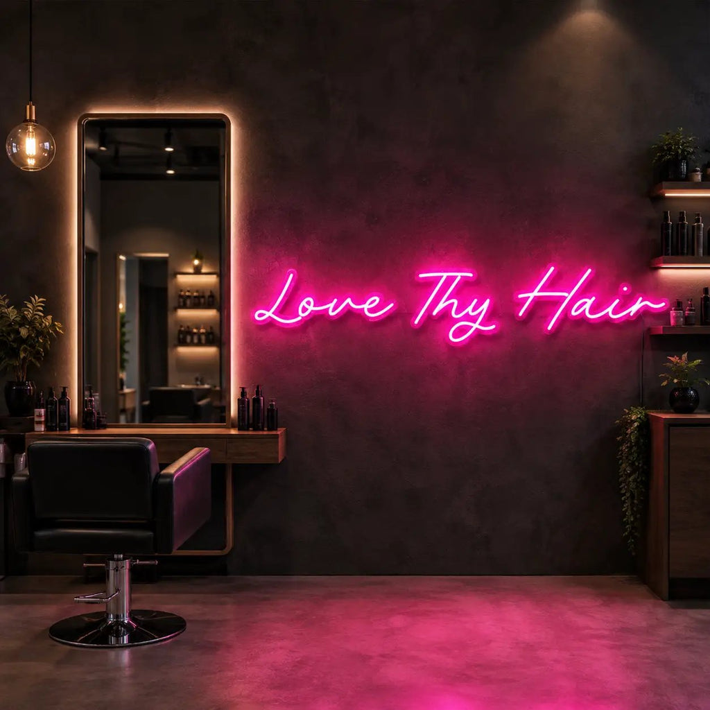 Love Thy Hair