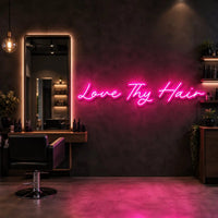 Love Thy Hair