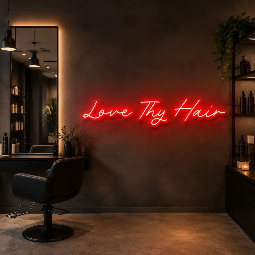 Love Thy Hair