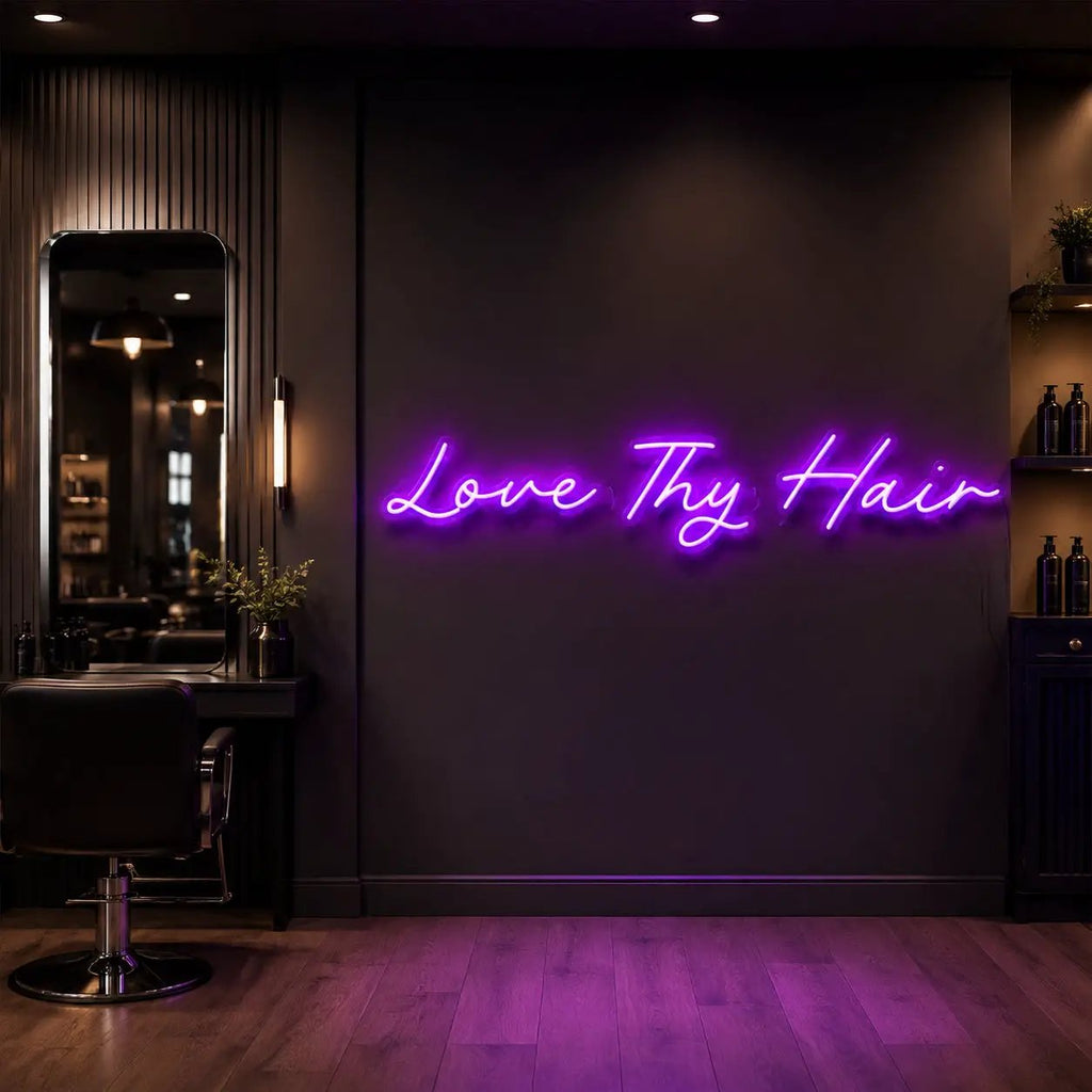 Love Thy Hair