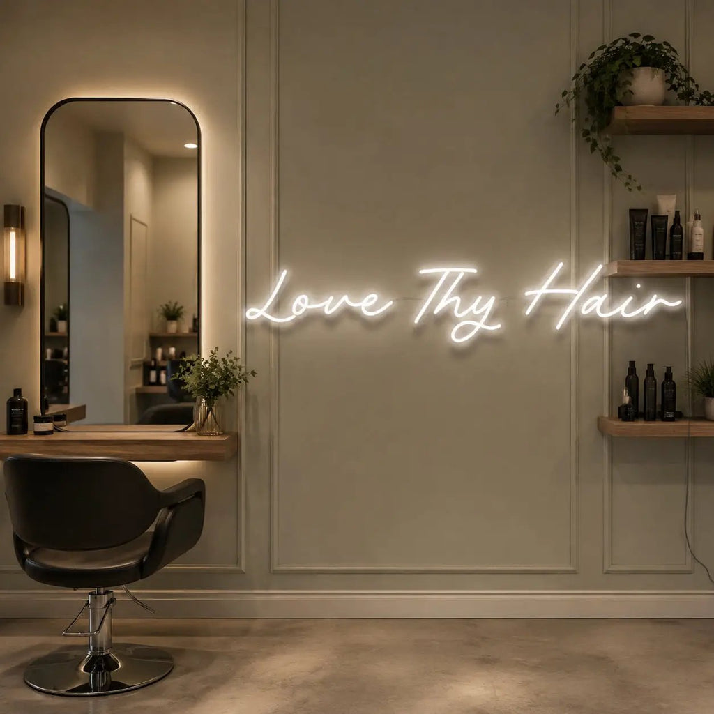 Love Thy Hair