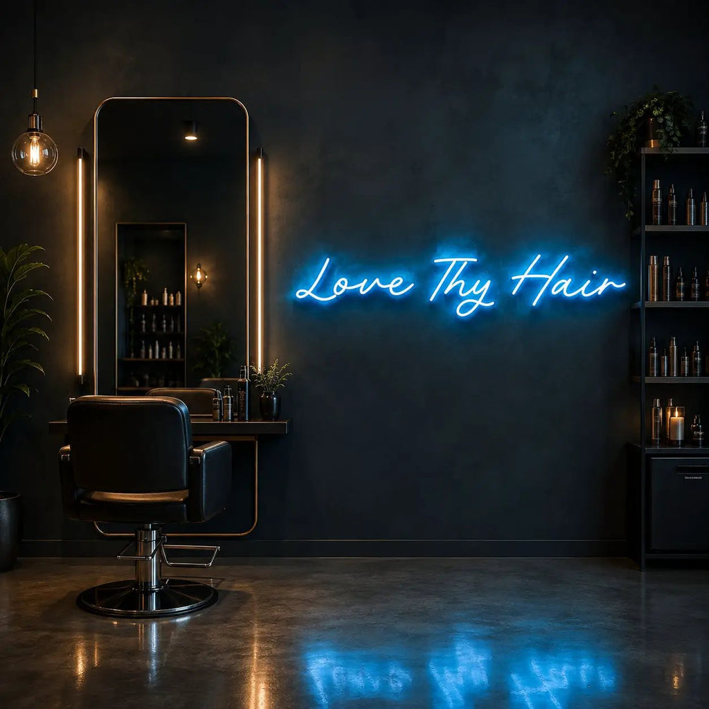 Love Thy Hair