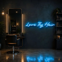 Love Thy Hair