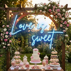 Love Is Sweet Led Neon Sign Light