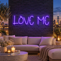 LOVE ME