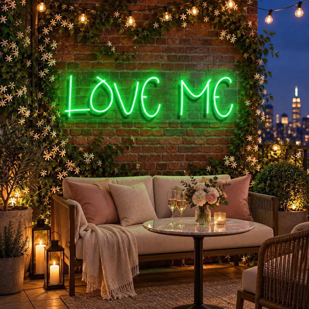 LOVE ME