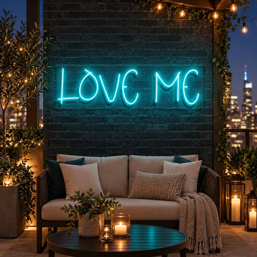 LOVE ME