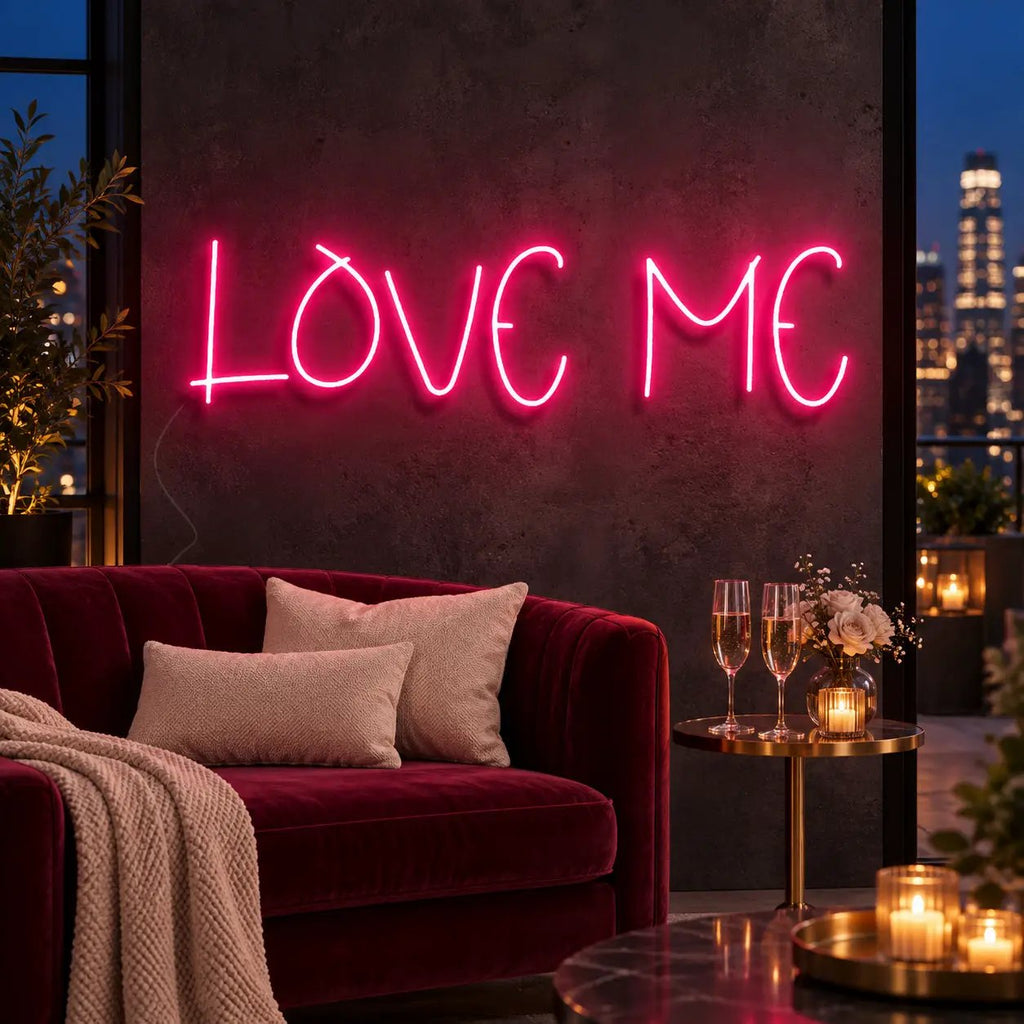 LOVE ME