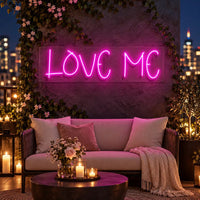 LOVE ME