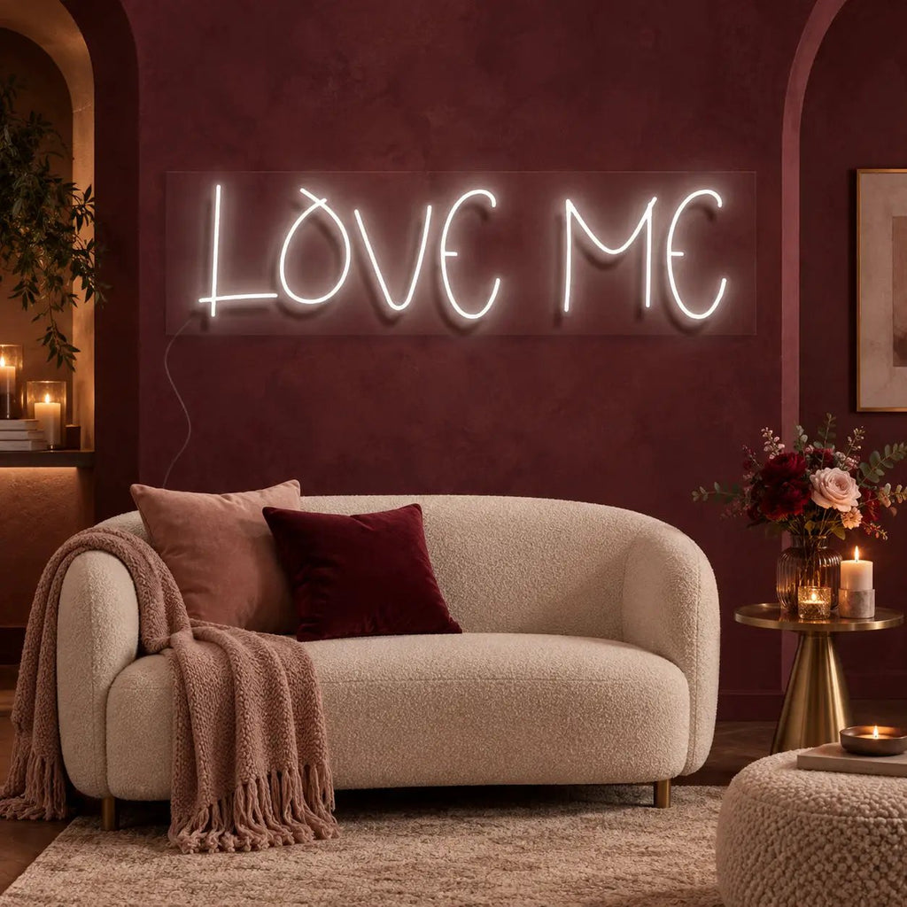 LOVE ME