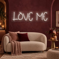 LOVE ME