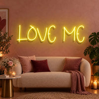 LOVE ME