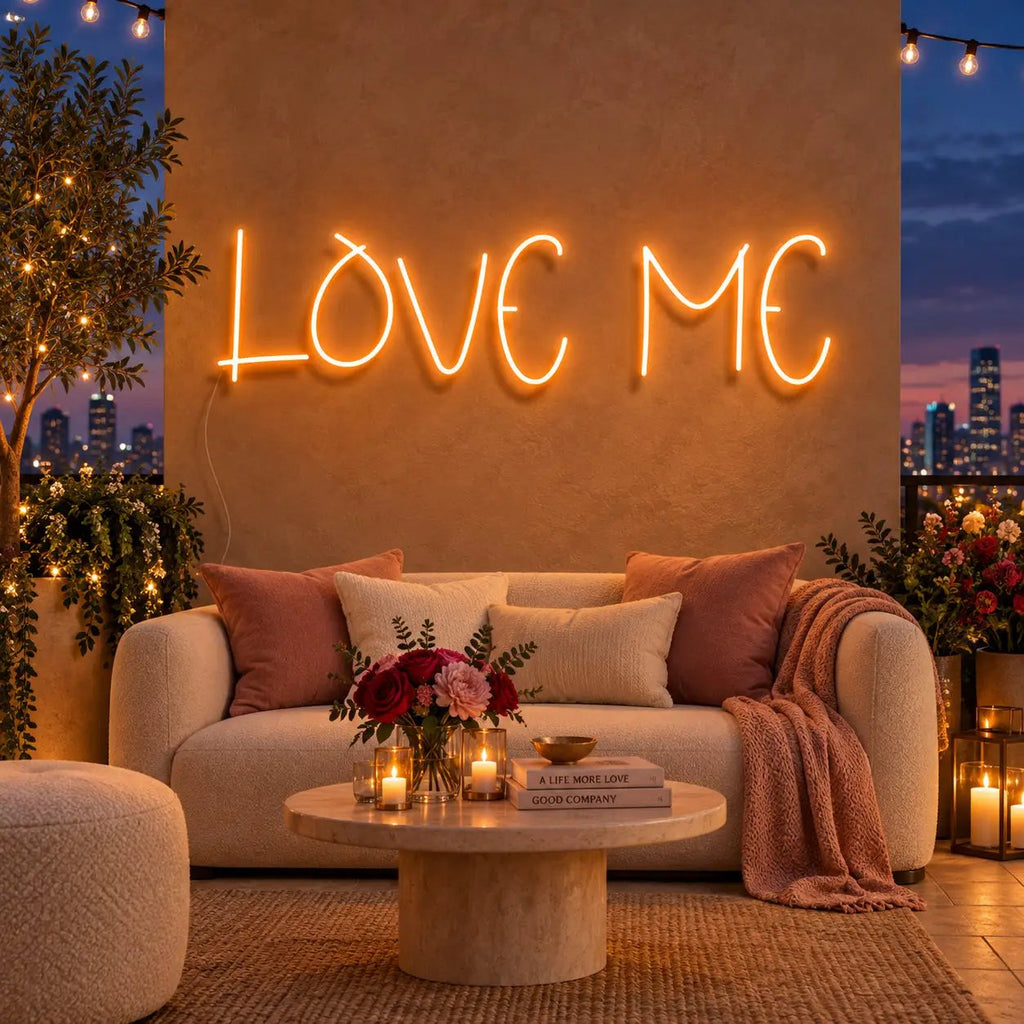 LOVE ME