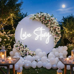 Love Story Led Neon Sign Light