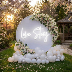 Love Story Led Neon Sign Light