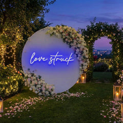 Love Struck Led Neon Sign Light