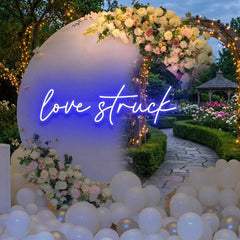 Love Struck Led Neon Sign Light