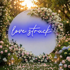Love Struck Led Neon Sign Light