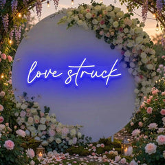 Love Struck Led Neon Sign Light