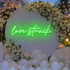 Love Struck Led Neon Sign Light