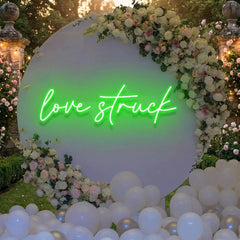 Love Struck Led Neon Sign Light