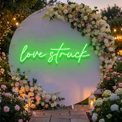 Love Struck Led Neon Sign Light