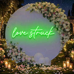 Love Struck Led Neon Sign Light