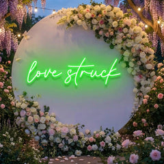 Love Struck Led Neon Sign Light