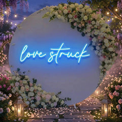 Love Struck Led Neon Sign Light