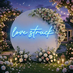 Love Struck Led Neon Sign Light