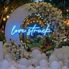 Love Struck Led Neon Sign Light