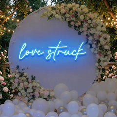 Love Struck Led Neon Sign Light