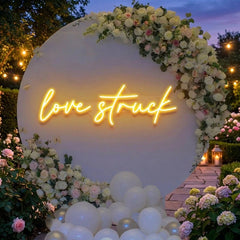 Love Struck Led Neon Sign Light
