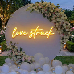 Love Struck Led Neon Sign Light