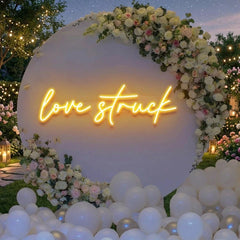 Love Struck Led Neon Sign Light